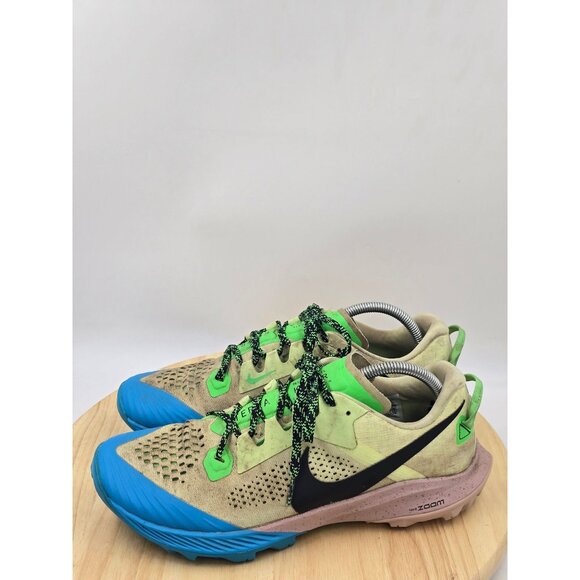 Nike Air Zoom Terra Kiger 6 Trail Running Trainers Shoes Mens  CJ0219-700 Sz 10 - Picture 2 of 8